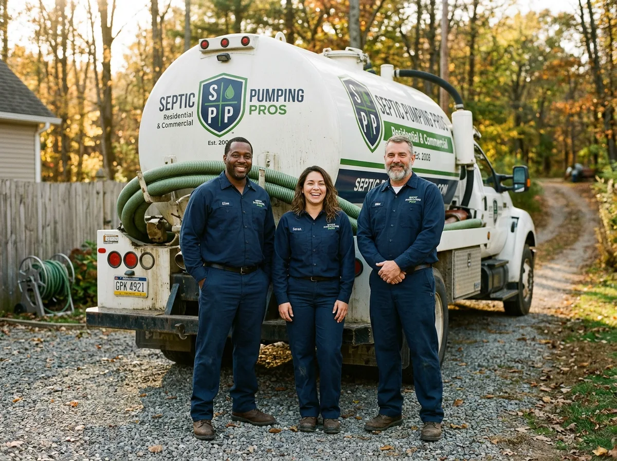 Septic Tank Pumping company in Putney, KY