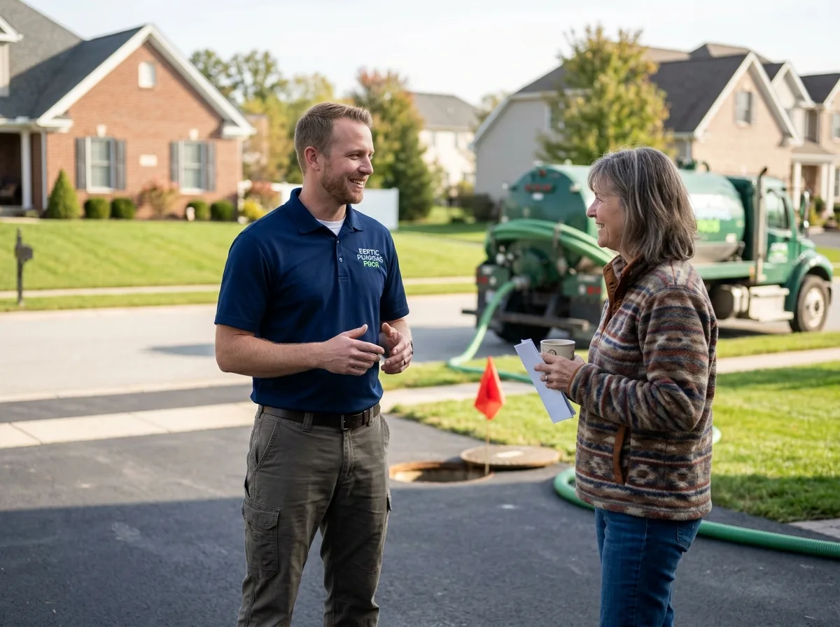 Septic Tank Pumping Putney, KY FAQs